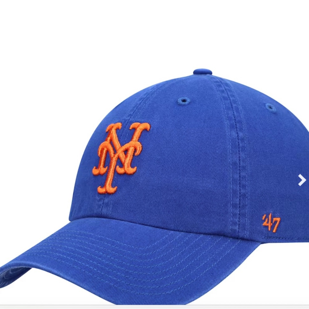 New York Met Hat
